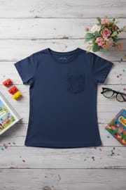 Girls T-shirt (৪ পিচ কম্বো) Code: MS-21_img_3
