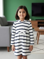Girls Hoodies Frock _ Code: MS-53_img_2