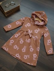 Girls Hoodies Frock _ Code: MS-54_img_0
