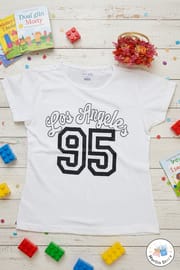 Girls T-shirt (৪ পিচ কম্বো) Code: MS-24_img_2