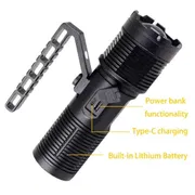 GearUP SL500 PRO Multifunctional Searchlight_img_1