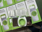 5-in-1 Vegetable Cutter & Slicer – Stainless Steel Multi-Blade Kitchen Tool for Slicing, Dicing, Grating & Julienne | Price in BD_img_3
