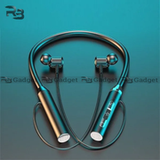 G7 Bluetooth Neckband With Magnetic Headsets_img_0