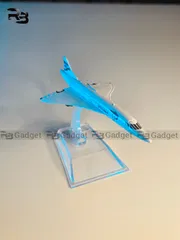 British Airways Concorde Metal Aircraft -16cm_img_4