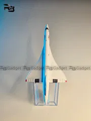British Airways Concorde Metal Aircraft -16cm_img_8
