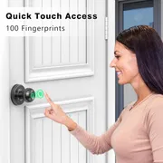 Round Lock (FINGERPRINT)_img_4