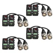 BNC Jack Video Balun with 2.1mm Power Connector – 8MP Rear View Compatible_img_1