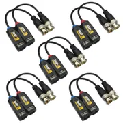 BNC Jack Video Balun with 2.1mm Power Connector – 8MP Rear View Compatible_img_2