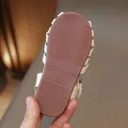 Kids Summer Beach Leather Sandals for your baby's smile_img_8