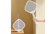Xiaomi Qualitell V1 Foldable Mosquito Swatter And Electric Mosquito Bat_img_0