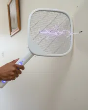 Xiaomi Qualitell V1 Foldable Mosquito Swatter And Electric Mosquito Bat_img_1