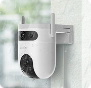 EZVIZ CS‑H9C Dual‑Lens Pan & Tilt Wi‑Fi Camera (2K + 2K)_img_5