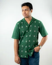Premium Quality Oversize Cuban Shirt - Serin_img_0