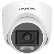 HIKVISION DS‑2CE76D0T‑LPFS – 2 MP Dual Light Audio Fixed Turret Camera_img_0