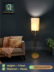 Iron Corner stand lamp_img_6