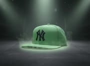 NY Embroidered Green Cap – Unisex Streetwear Baseball Hat. URBAN NY EDITION - FOREST_img_2