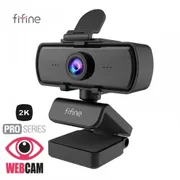 Fifine K420 Webcam 1440P, 2K Web Camera With Privacy Cover & Tripod_img_0