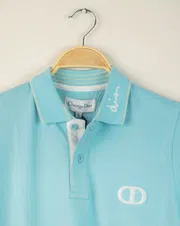 CD P1 Premium Soft Polo - Sky Blue_img_1