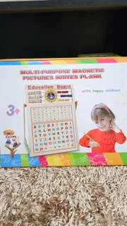 Multifunctional Magnetic pictures write plank,এখন বাংলা অক্ষরসহ❤️_img_1