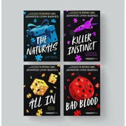 The Naturals Series (4 Books) by Jennifer Lynn Barnes_img_0