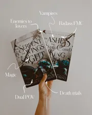 Crowns of Nyaxia Series(2 Books) by Carissa Broadbent_img_1