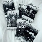 Devil's Night Series(6 Books) by Penelope Douglas_img_0
