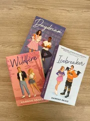 Maple Hills Series (3 Books) by Hannah Grace_img_0