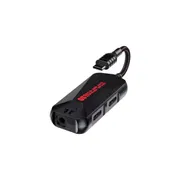 Plextone GS1 Mark 3 3in1 60w Gaming Type-C To 2 Type-C And 3.5mm Converter_img_0