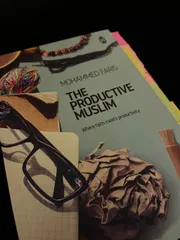 THE PRODUCTIVE MUSLIM by MOHAMMED FARIS_img_0