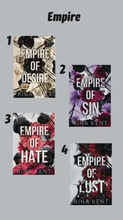 Empire Series (4 Books) by Rina Kent_img_0