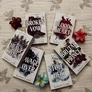 Brutal Birthright Series (6 Books) by Sophie Lark_img_0