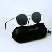 1915 Premium Silver Metal Sunglass_img_2