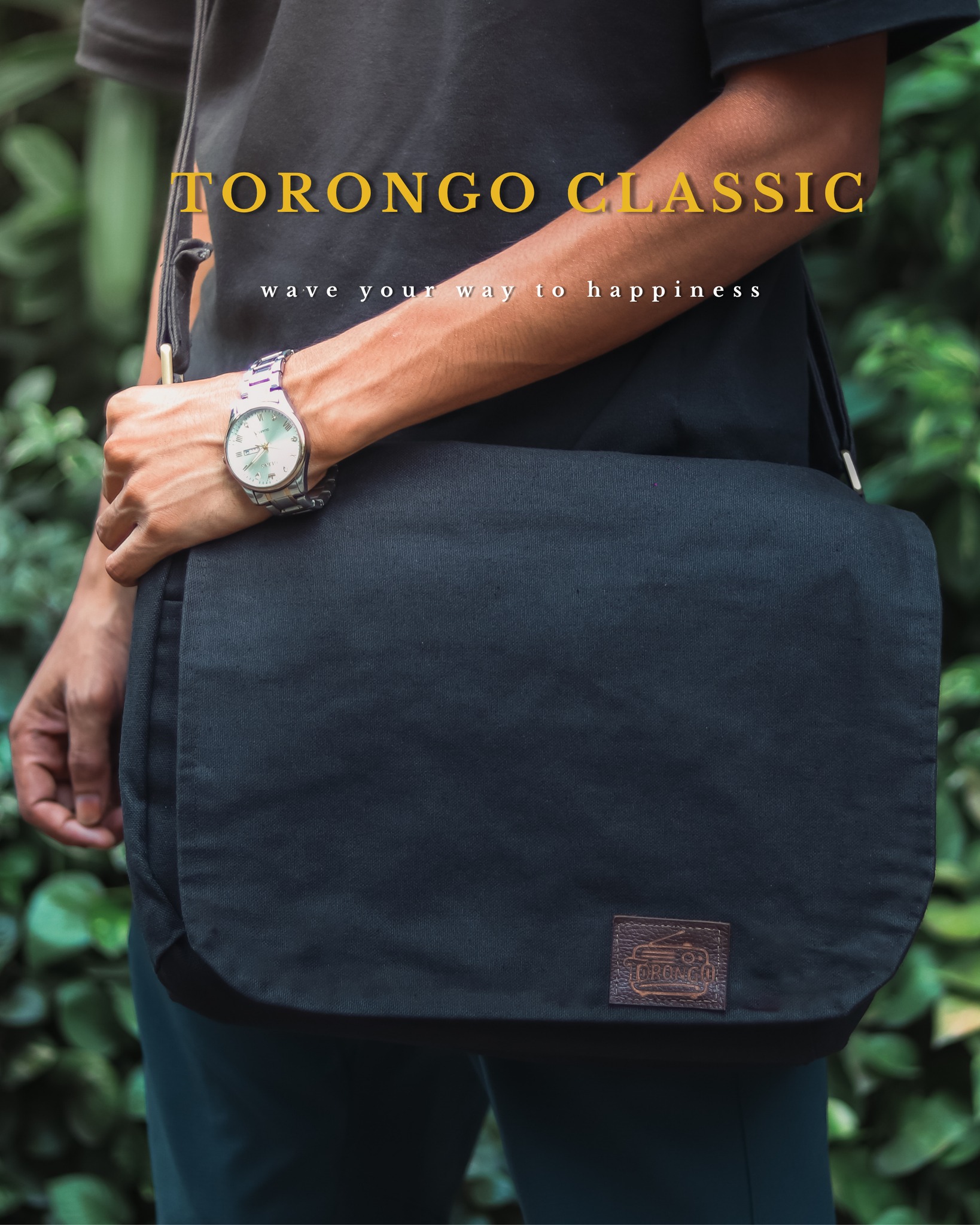 Torongo Classics "BLACK"_img_1