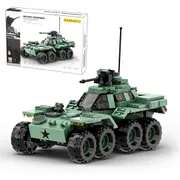 Lockheed Twister β U.S. Army Prototype Armored Vehicle_img_0
