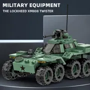 Lockheed Twister β U.S. Army Prototype Armored Vehicle_img_1