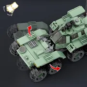 Lockheed Twister β U.S. Army Prototype Armored Vehicle_img_3