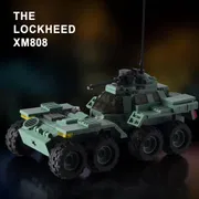 Lockheed Twister β U.S. Army Prototype Armored Vehicle_img_5