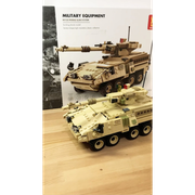 Stryker Mobile Gun System – U.S. Army Armored Vehicle_img_1