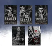 L.O.R.D.S Series (5 Books) by Shantel Tessier_img_0