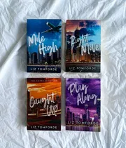 Windy City Series (4 Books) by Liz Tomforde_img_0
