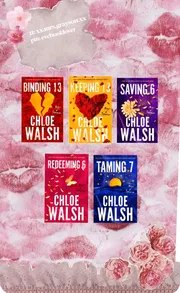 Boys of Tommen Series (5 Books) by Chloe Walsh_img_0