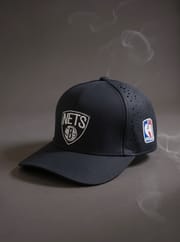 Brooklyn Nets JET NOIR Cap – Premium Streetwear Baseball Hat_img_2