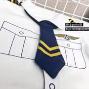 Baby Air Force Officer Romper Dress Only (0 to 18 months)_img_3