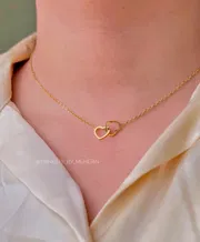 Hugging love neckpiece_img_0