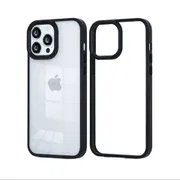 Q Series Protective Phone Case – Slim TPU/PC Cover with Air-Cushion & Anti-Yellowing_img_2