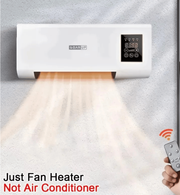 GearUP Remote Controlled AC Style Room Heater – 1800 Watts, Wall or Table Mount_img_0