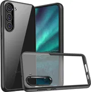 Q Series Protective Phone Case – Slim TPU/PC Cover with Air-Cushion & Anti-Yellowing For Samsung_img_0