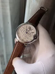 Cartier Chronograph Strap Watch_img_0