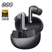 QCY MeloBuds Pro™ ANC True Wireless Earbuds – Hybrid ANC, LDAC, 34 H Playtime_img_6
