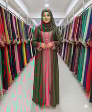 Embroidery dupatta Borka (4 টা কালার এখানে)_img_2